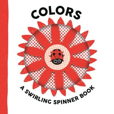 Colors: A Swirling Spinner Book Subscription
