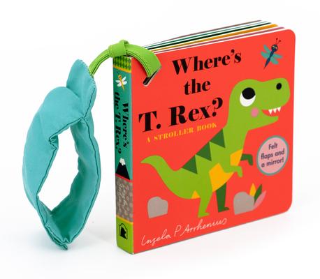 Where's the T. Rex?: A Stroller Book Subscription