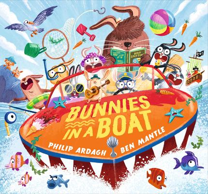 Bunnies in a Boat: (A Rhyming Adventure of Mischief, Friendship, and High-Seas Fun for Toddlers, Preschoolers, and Kindergarteners) Subscription