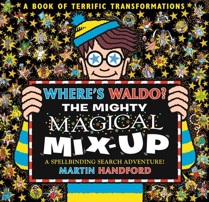 Where's Waldo? the Mighty Magical Mix-Up Subscription