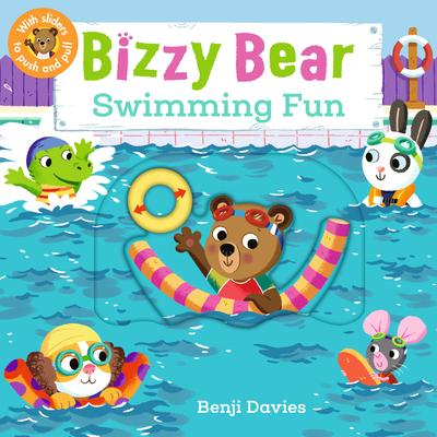 Bizzy Bear: Swimming Fun Subscription
