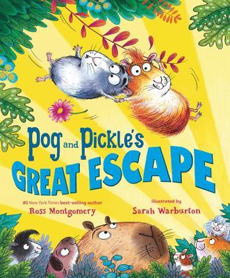 Pog and Pickle's Great Escape Subscription