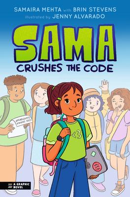 Sama Crushes the Code: A Graphic Novel Subscription