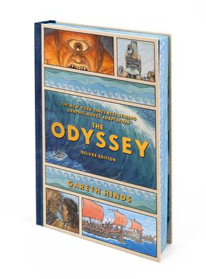 The Odyssey: A Graphic Novel: Deluxe Edition Subscription