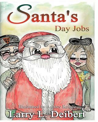 Santa's Day Jobs