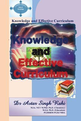 Knowledge and Effective Curriculum