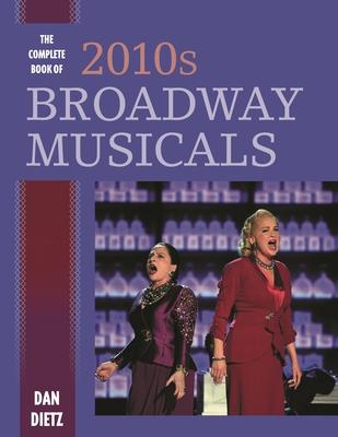 Complete Book of 2010s Broadway Musicals Subscription