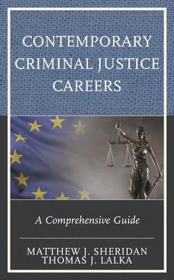 Contemporary Criminal Justice Careers: A Comprehensive Guide Subscription