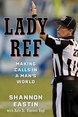 Lady Ref: Making Calls in a Man's World