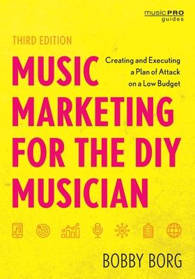 Music Marketing for the DIY Musician: Creating and Executing a Plan of Attack on a Low Budget