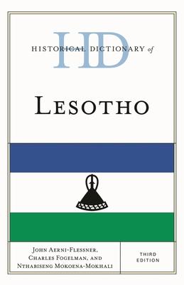 Historical Dictionary of Lesotho