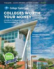 Colleges Worth Your Money: A Guide to What America's Top Schools Can Do for You Subscription