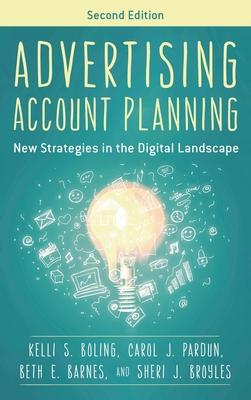 Advertising Account Planning: New Strategies in the Digital Landscape Subscription