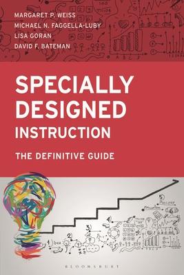 Specially Designed Instruction: The Definitive Guide Subscription