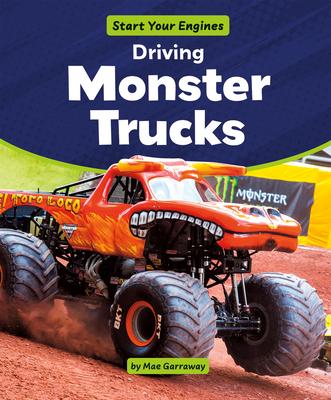 Driving Monster Trucks Subscription