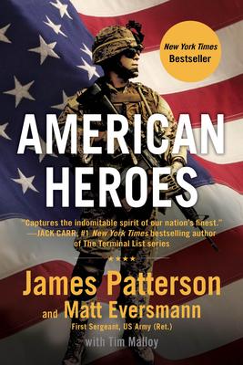 American Heroes: From the #1 Bestselling Authors of Walk in My Combat Boots Subscription