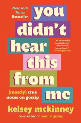 You Didn't Hear This from Me: (Mostly) True Notes on Gossip Subscription