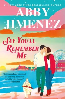 Say You'll Remember Me Subscription