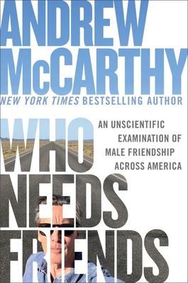 Who Needs Friends: An Unscientific Examination of Male Friendship Across America Subscription