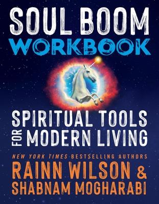 Soul Boom Workbook: Spiritual Tools for Modern Living Subscription