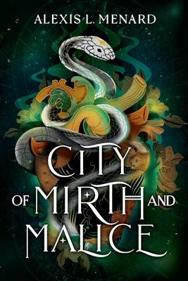 City of Mirth and Malice Subscription