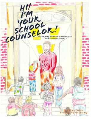 Hi! I'm Your School Counselor! Subscription
