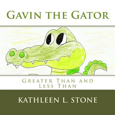 Gavin the Gator: Greater Than and Less Than