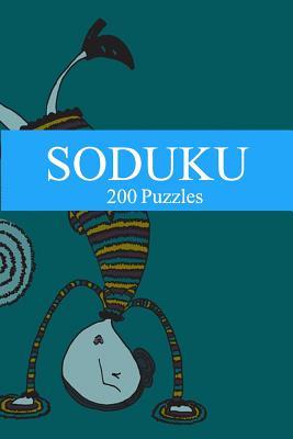 Soduku: 200 Puzzles