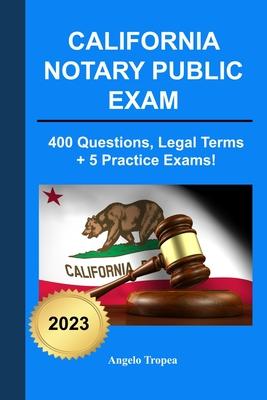 California Notary Public Exam