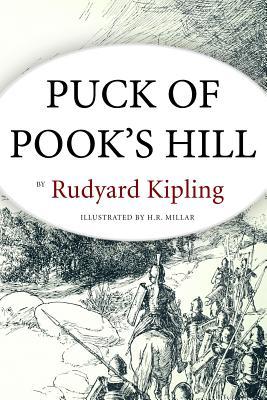 Puck of Pook's Hill: Illustrated