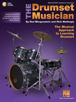 The Drumset Musician - 2nd Edition, Updated & Expanded (Book/Online Audio)