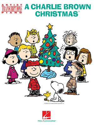 A Charlie Brown Christmas: Artist Transcriptions for Piano