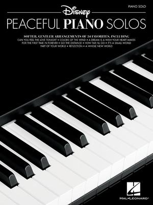 Disney Peaceful Piano Solos