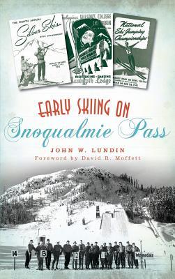 Early Skiing on Snoqualmie Pass