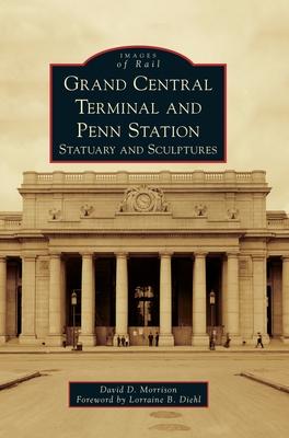 Grand Central Terminal and Penn Station: Statuary and Sculptures