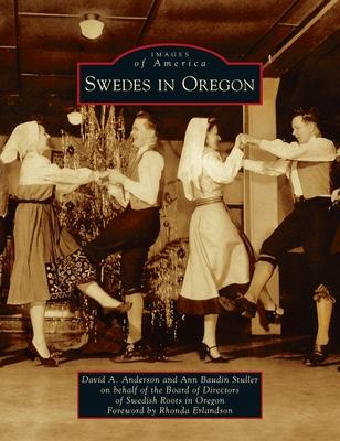 Swedes in Oregon Subscription
