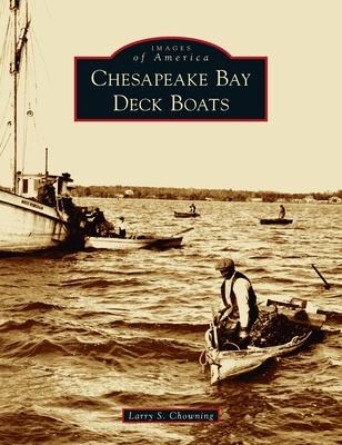 Chesapeake Bay Deck Boats