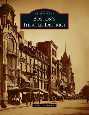 Boston's Theater District Subscription