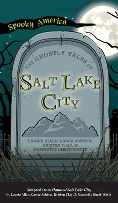 Ghostly Tales of Salt Lake City Subscription