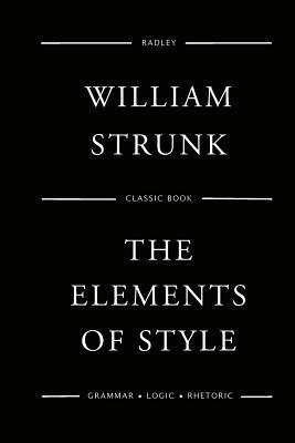 The Elements Of Style