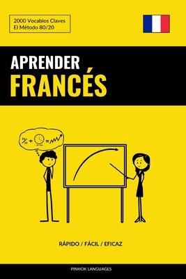 Aprender Francs - Rpido / Fcil / Eficaz: 2000 Vocablos Claves