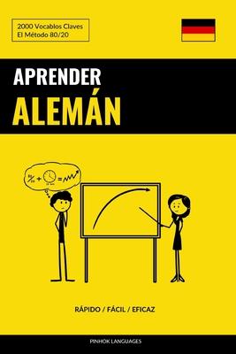 Aprender Alemn - Rpido / Fcil / Eficaz: 2000 Vocablos Claves