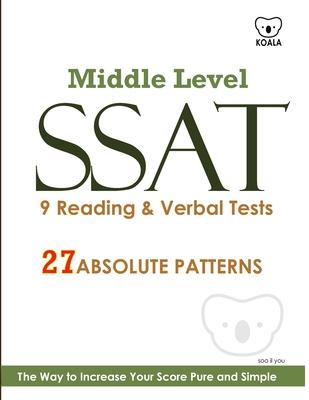 SSAT 9 Reading & Verbal Tests: +20 Hidden Rules in Verbal