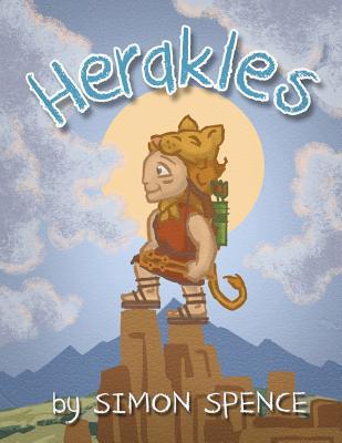 Herakles: Book 5- Early Myths: Kids Books on Greek Myth