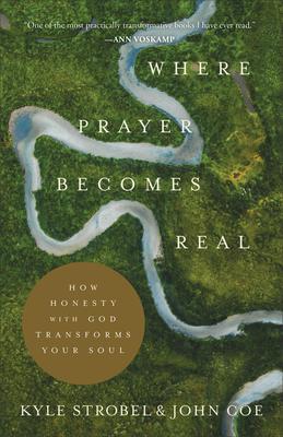 Where Prayer Becomes Real: How Honesty with God Transforms Your Soul