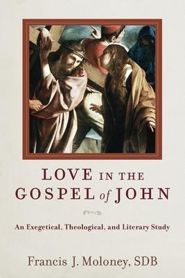 Love in the Gospel of John Subscription