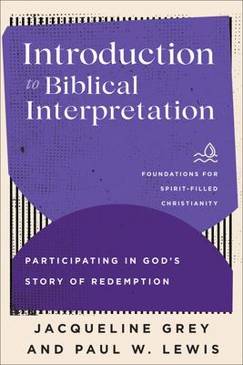 Introduction to Biblical Interpretation