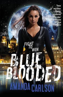 Blue Blooded: Jessica McClain Book 6