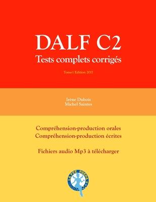 Dalf C2: Tests complets corrigs