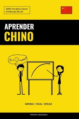 Aprender Chino - Rpido / Fcil / Eficaz: 2000 Vocablos Claves